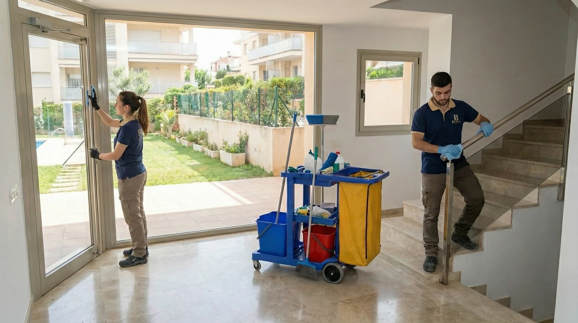Servicio de Comunidades de Propietarios en Palafrugell y Costa Brava